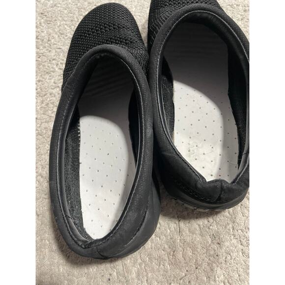 Merrell J48250 Encore Breeze 3 Slip on Clogs Womens US 7.5 Black *No Insoles - Picture 4 of 11